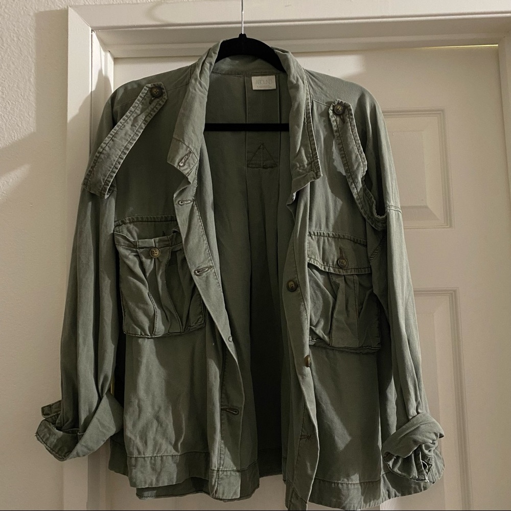 ABOUND UTILITY JACKET